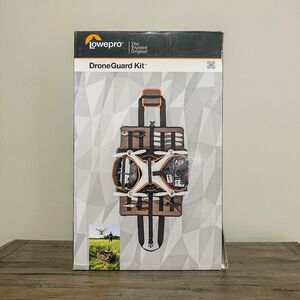 NWOT - Lowepro Drone Guard Kit